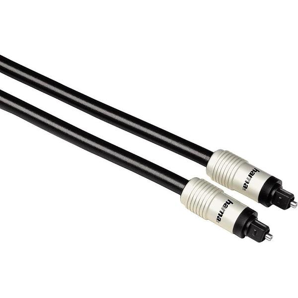 Hama Verbindingskabel, ODT (Toslink) plug - ODT (Toslink) plug, 3.0 m