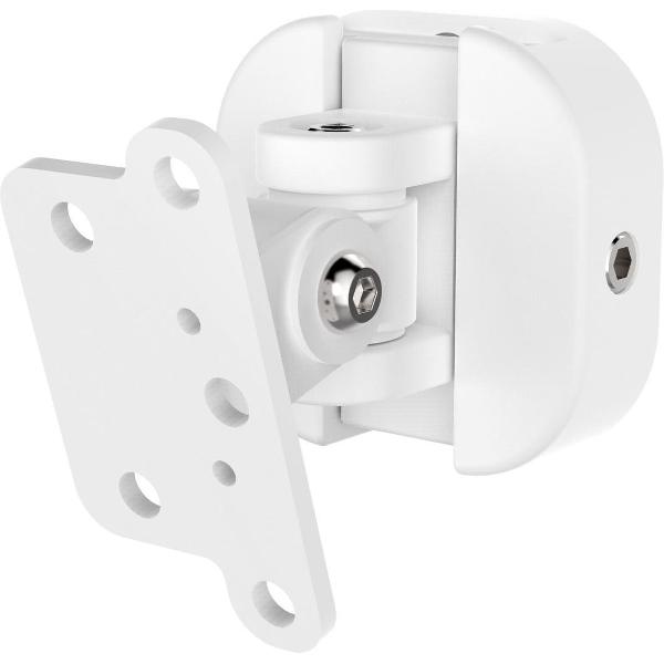 Hama Muurbeugel voor wireless-luidsprekers, universeel, volledig beweegbaar, wit