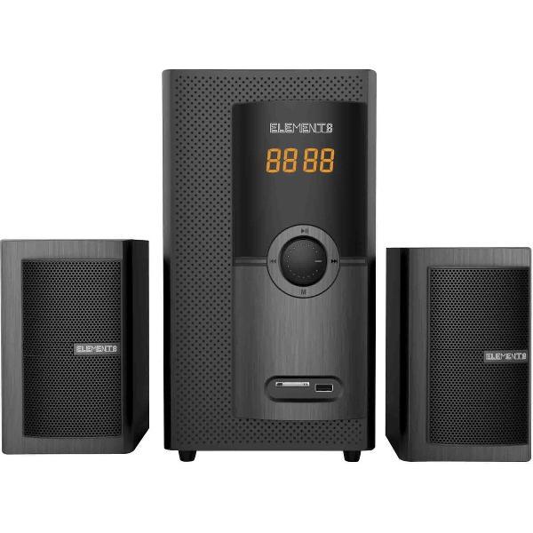 Elements 2.1 speaker 