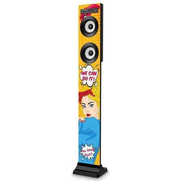 Bluetooth Geluidstoren Innova TW/BFM9COM 20W - Speaker Bluetooth