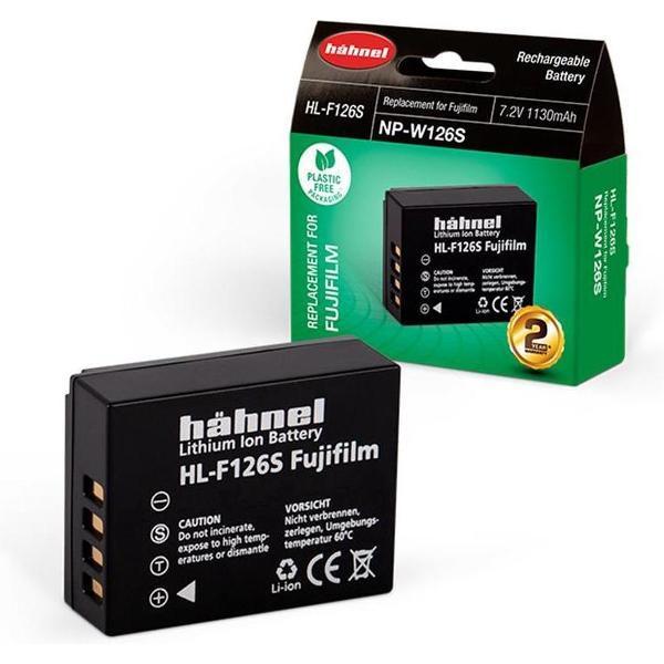 Hahnel HL-F126s Li-Ion accu (Fujifilm NP-W126s)