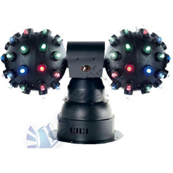 disco lamp lichteffect rocking balls (Moonlight)