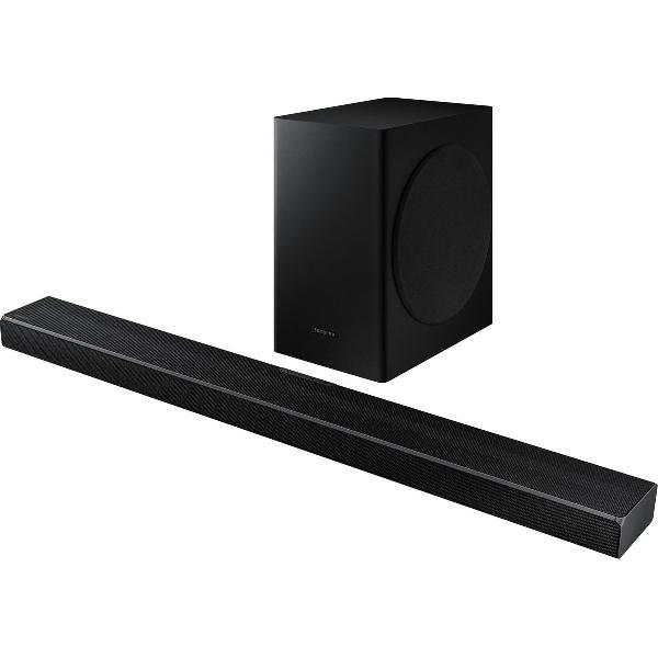 Samsung HW-Q60T - Soundbar met draadloze subwoofer - Zwart