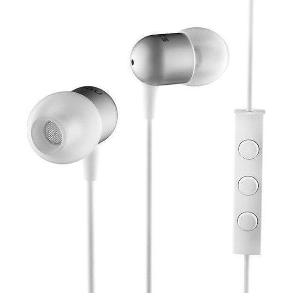 Headset Wit NOCS NS200 - Met Remote and MIC Dynamic Speakers - voor o.a. iPhone, iPad, Pod, Samsung, Android