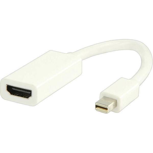 Konnekt-IT | HDMI Adapter| Thunderbolt naar Female HDMI | MAC