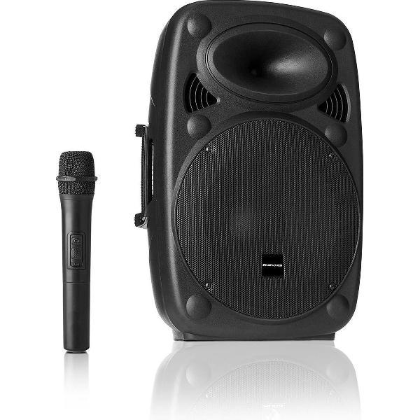 Streetstar 10 mobiele PA-installatie 10