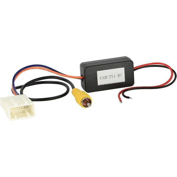 Achteruitrij Camera Interface Toyota Diverse modellen 16 pins