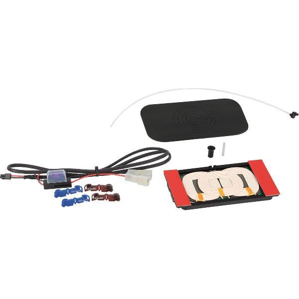 Inbay® Kit 3-spoel met rubberen pad + lichtgeleider-set