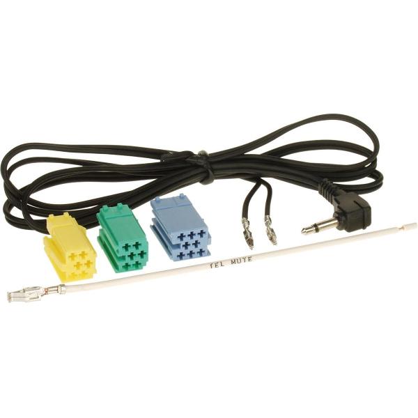 Hands-free speaking NF universeel Mini ISO