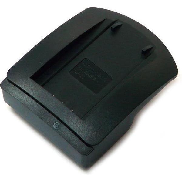 OTB Losse inlegadapter compatibel met Casio NP-20 accu voor DTC-5101/DTC-5401 basisstation