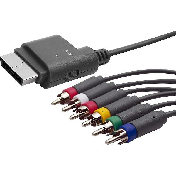 Thredo Component AV kabel voor Xbox 360 - 1,8 meter