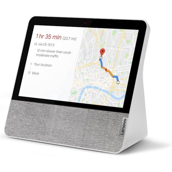 Lenovo Smart Display (7 inch) - Google Assistent