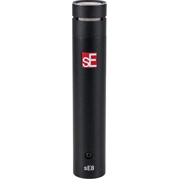 sE Electronics sE8 Matched Pair Microfoon voor studio's Zwart