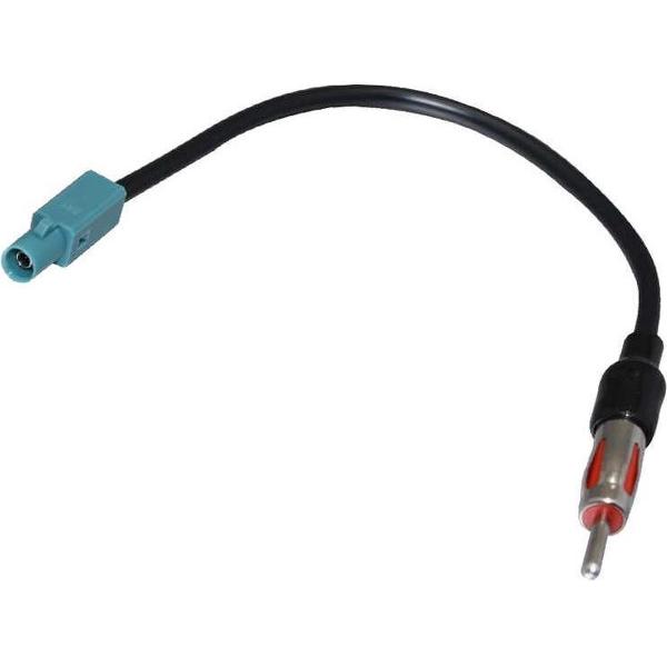 Fakra-M naar DIN-M Antenne adapter