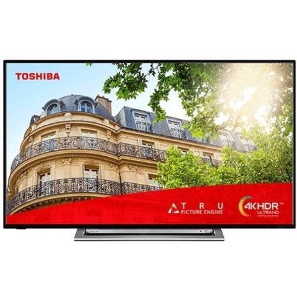 Toshiba 43UL3B63DG - 4K TV (Benelux Model)