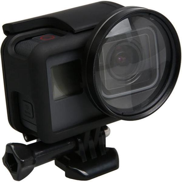 Voor GoPro HERO5 Sport actiecamera Proffesional 52 mm 10x macrolens close-upfilter