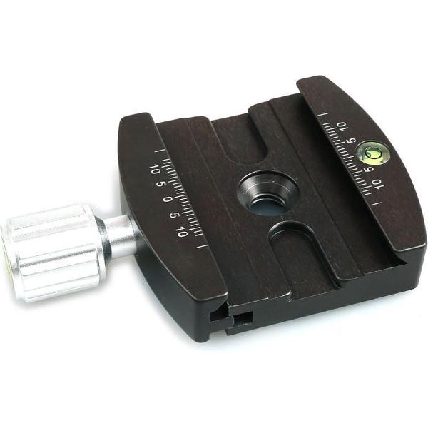 FITTEST JZ-60LR Aluminiumlegering 60 mm hendelontgrendelingsklem Compatibel voor RRS