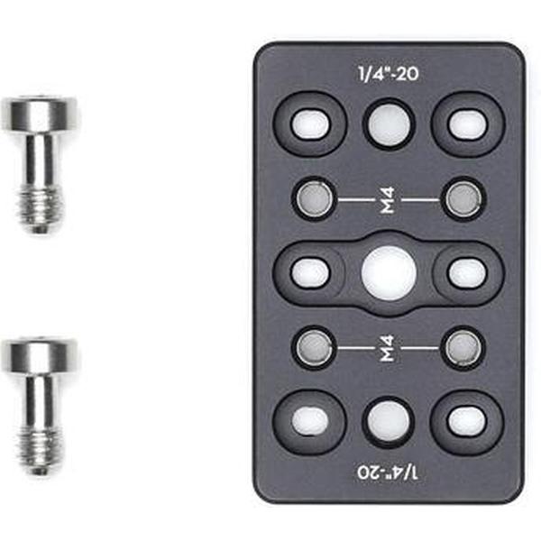Adapter plaat passend voor DJI Ronin-S/SC