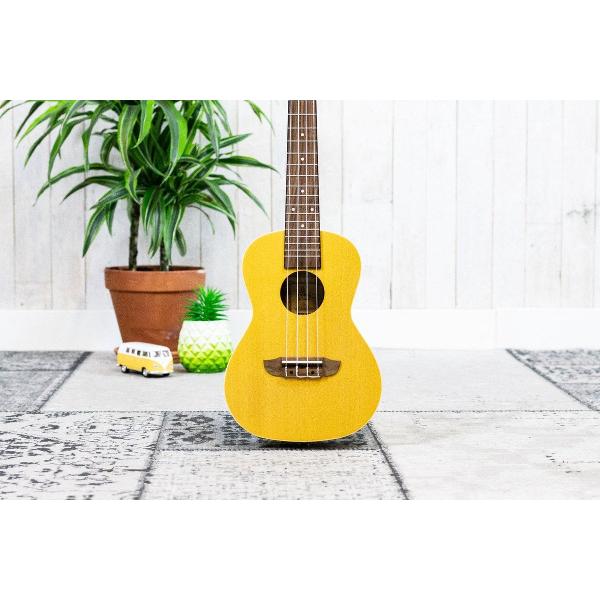 Ortega RUGOLD Earth Series (Geel)