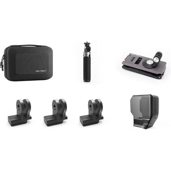 PGYTECH P-18C-043 Uitbreidingspaal Opbergtas Uitbreidingsaccessoires Reisset voor DJI Osmo Pocket