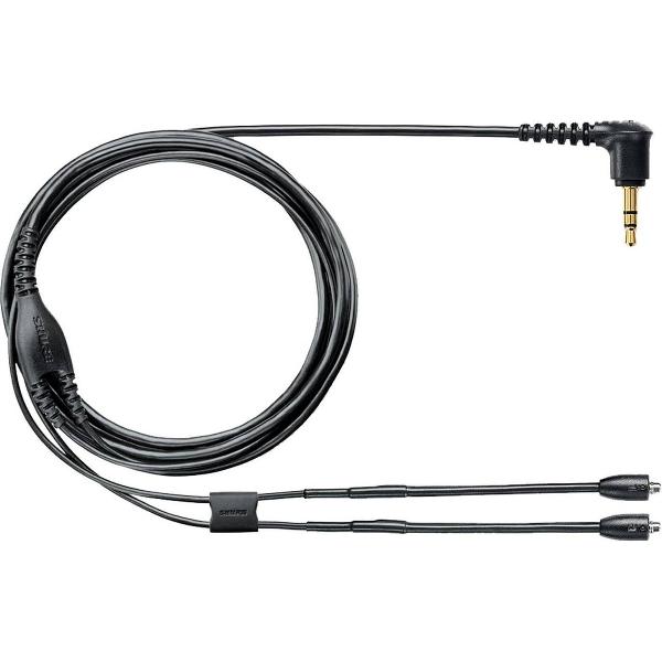Shure EAC46BKS 115 cm reservekabel zwart