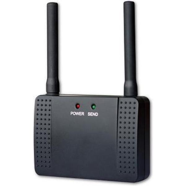 Signaalversterker voor oproepsysteem