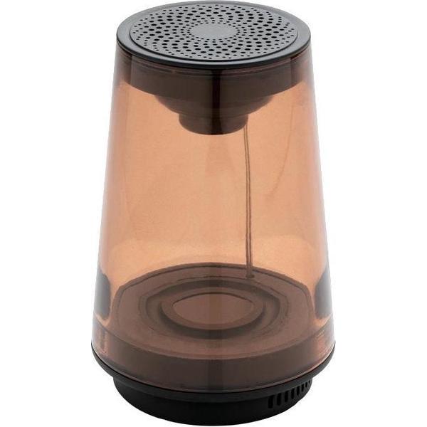 Xd Xclusive Speaker Encore Bluetooth 12 Cm Abs Bruin 2-delig