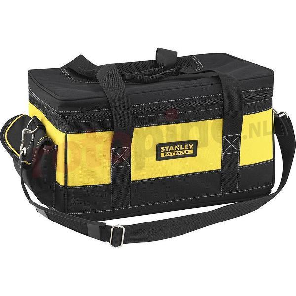 18V lader-opbergtas: 2A lader met USB-aansluiting en 2 laadpoorten