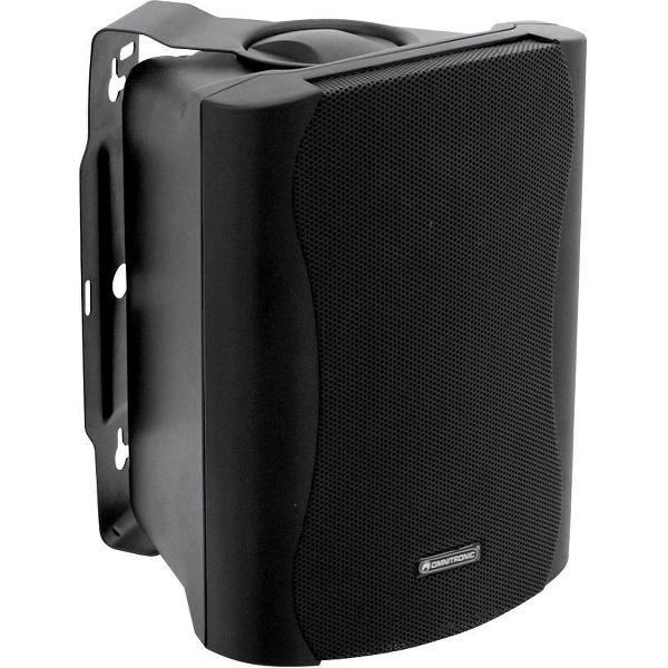 Omnitronic C-50A (paar) zwart