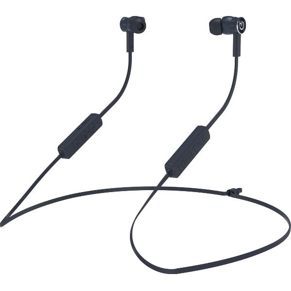 Hiditec AKEN Headset In-ear, Neckband Grijs