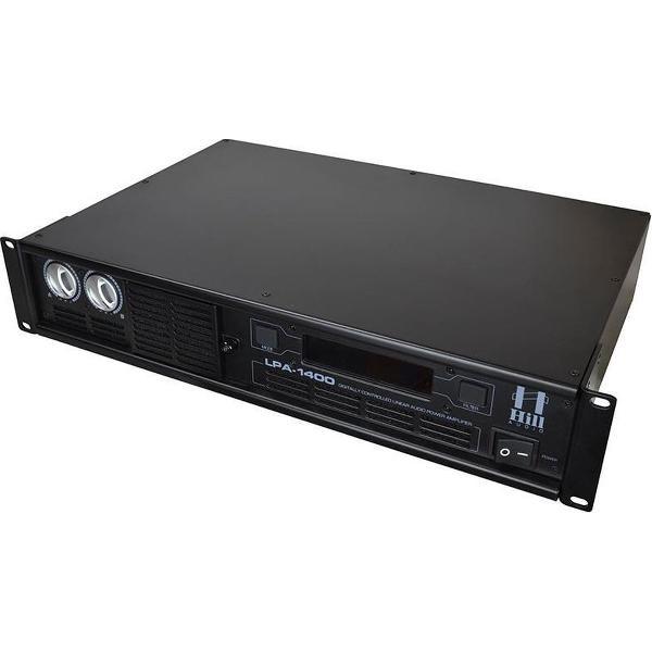 Hill audio Versterker Amplifier / LPA 2x450W 4Ohm - 4Ω - (incl PCon plug) AVLStore B.V.