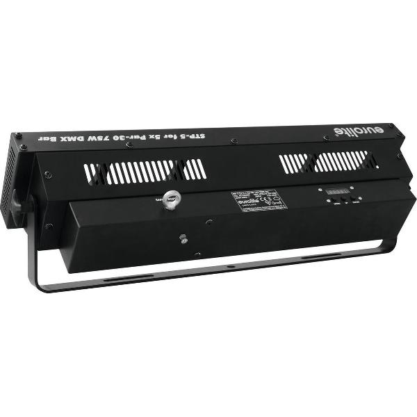 EUROLITE STP-5 for 5x PAR-30 75W DMX Bar