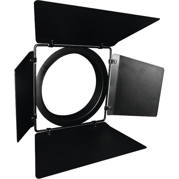 EUROLITE Barndoors voor THA-250F zwart