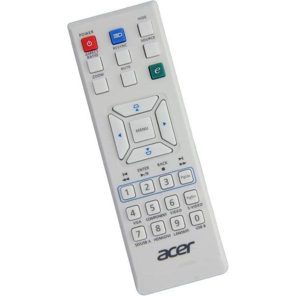 Acer MC.JFZ11.002 / E-26091 Originele Beamer Afstandsbediening