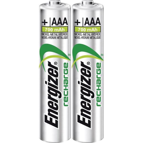 Energizer Power Plus AAA Rechargeable battery Nikkel-Metaalhydride (NiMH)