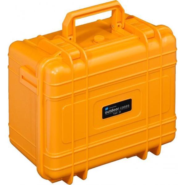 B&W International Type 20 SI schuimpads oranje