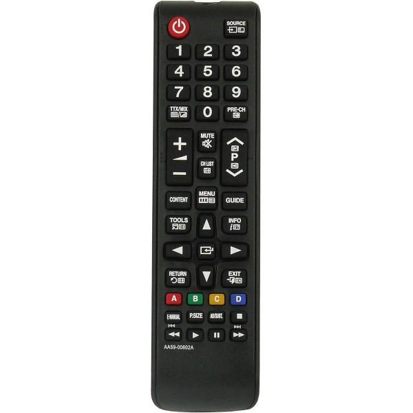 Vervangende afstandsbediening Samsung aa5900602a