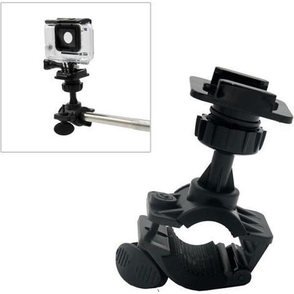 PRO SERIES Stuurhouder Adapter Mount Geschikt voor GoPro / DJI OSMO / INSTA360 en Sports Action Cameras