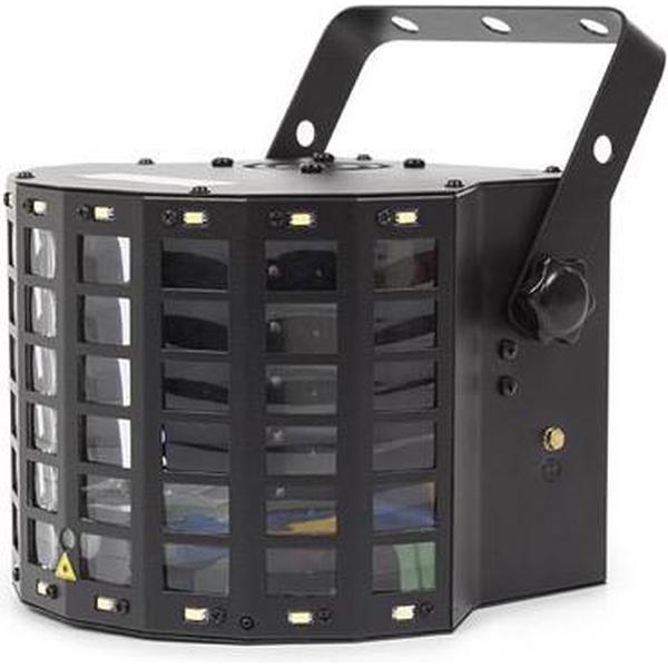 DERBY - LASER - STROBOSCOOP