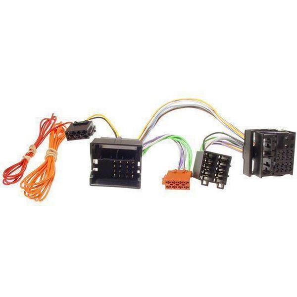 KRAM ISO2CAR Mute Adapter Mercedes 2004- mit Audio 10/20 Radio