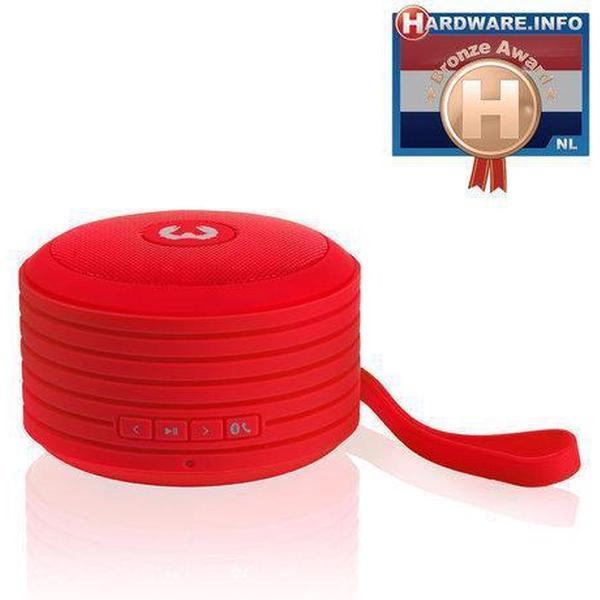 Rockbox Round Red