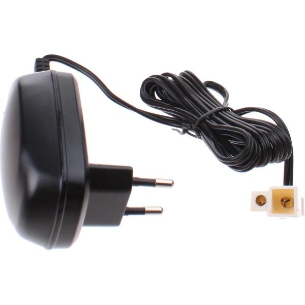 Injusa Batterijlader Ce 12v-1a Zwart