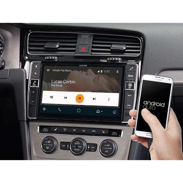 ALPINE I902D-G7 VW GOLF 7