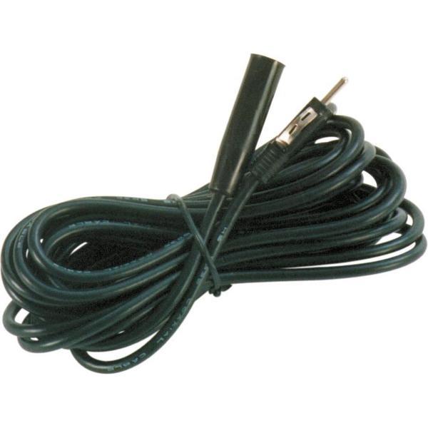 Antenne verlengkabel 3 meter - tbv auto radio