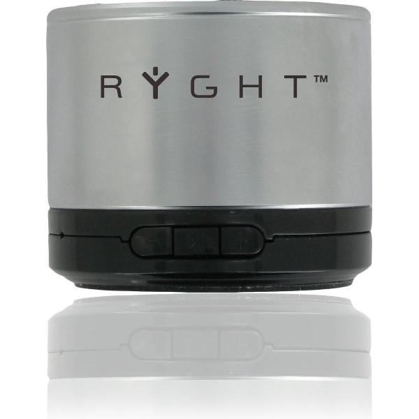 Ryght Y-Storm Draadloze luidspreker - Zwart/Zilver
