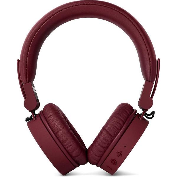Fresh'n Rebel Wireless Headphone - on-ear Rood