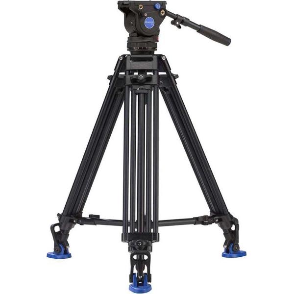 Benro BV6 Pro Video Statief Kit