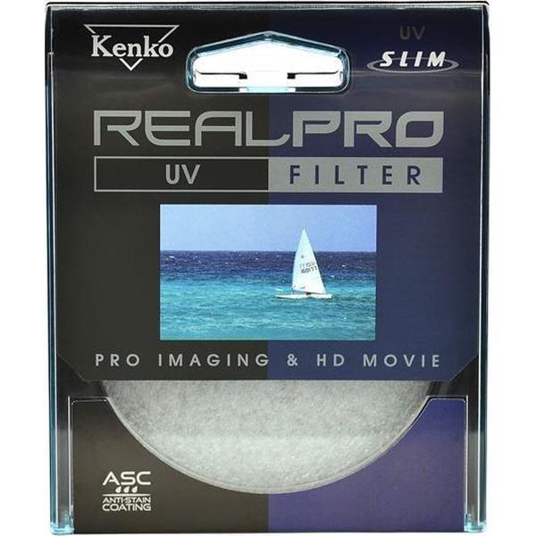 Kenko Realpro MC UV Filter - 52mm