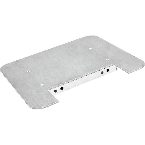 ALUTRUSS Aluminium Shelf 50x45x4.5cm