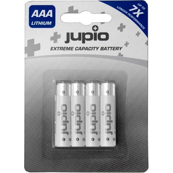 Jupio AAA Lithium batterijen